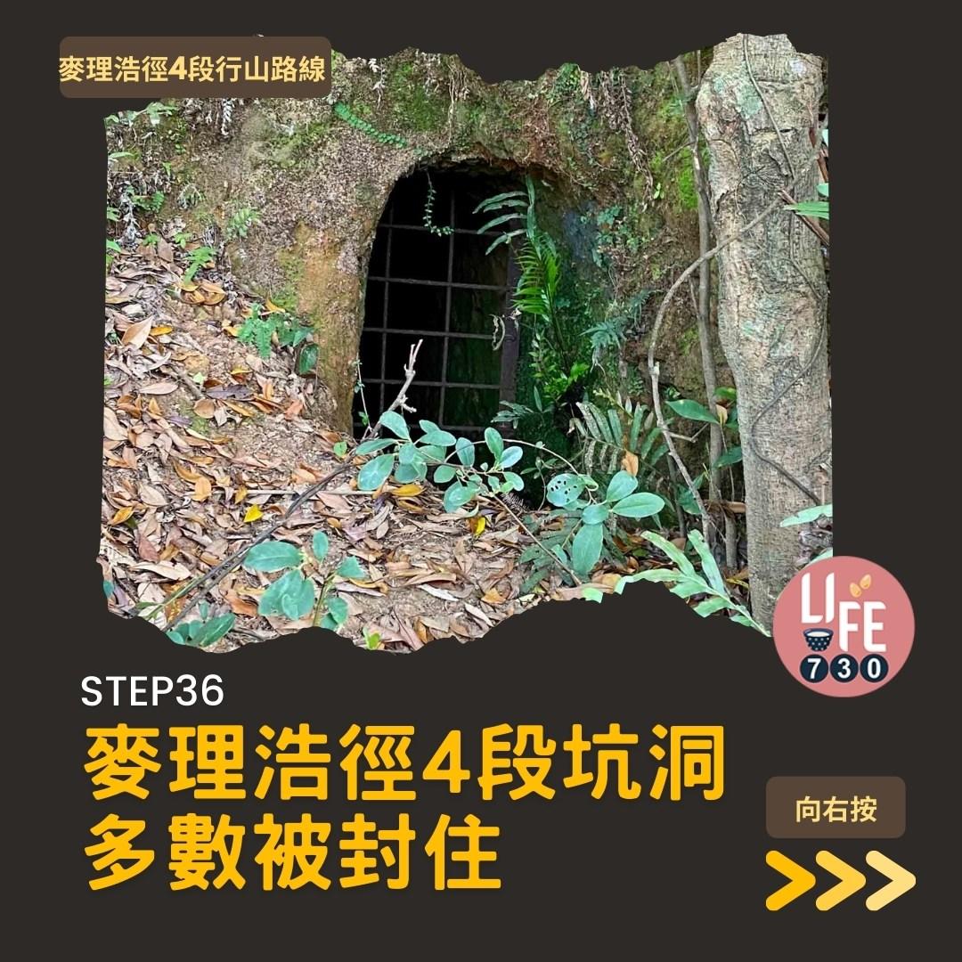 麥理浩徑4段行山路線 水浪窩起步經彎曲山昂平抵基維爾營(am730製圖)