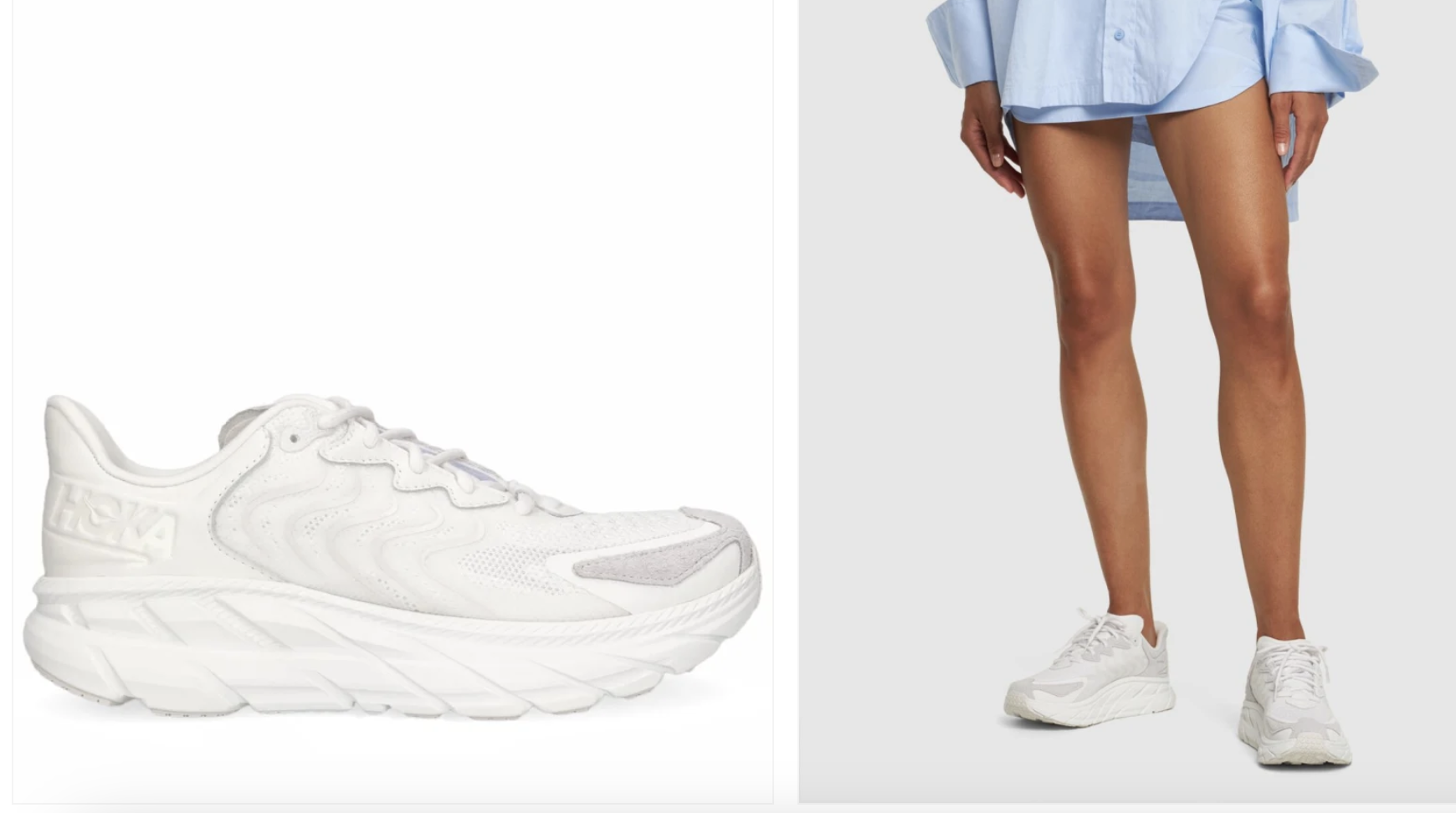 雙11優惠|Hoka Bondi SR sneakers 特價:$1,081;原價:$1,544