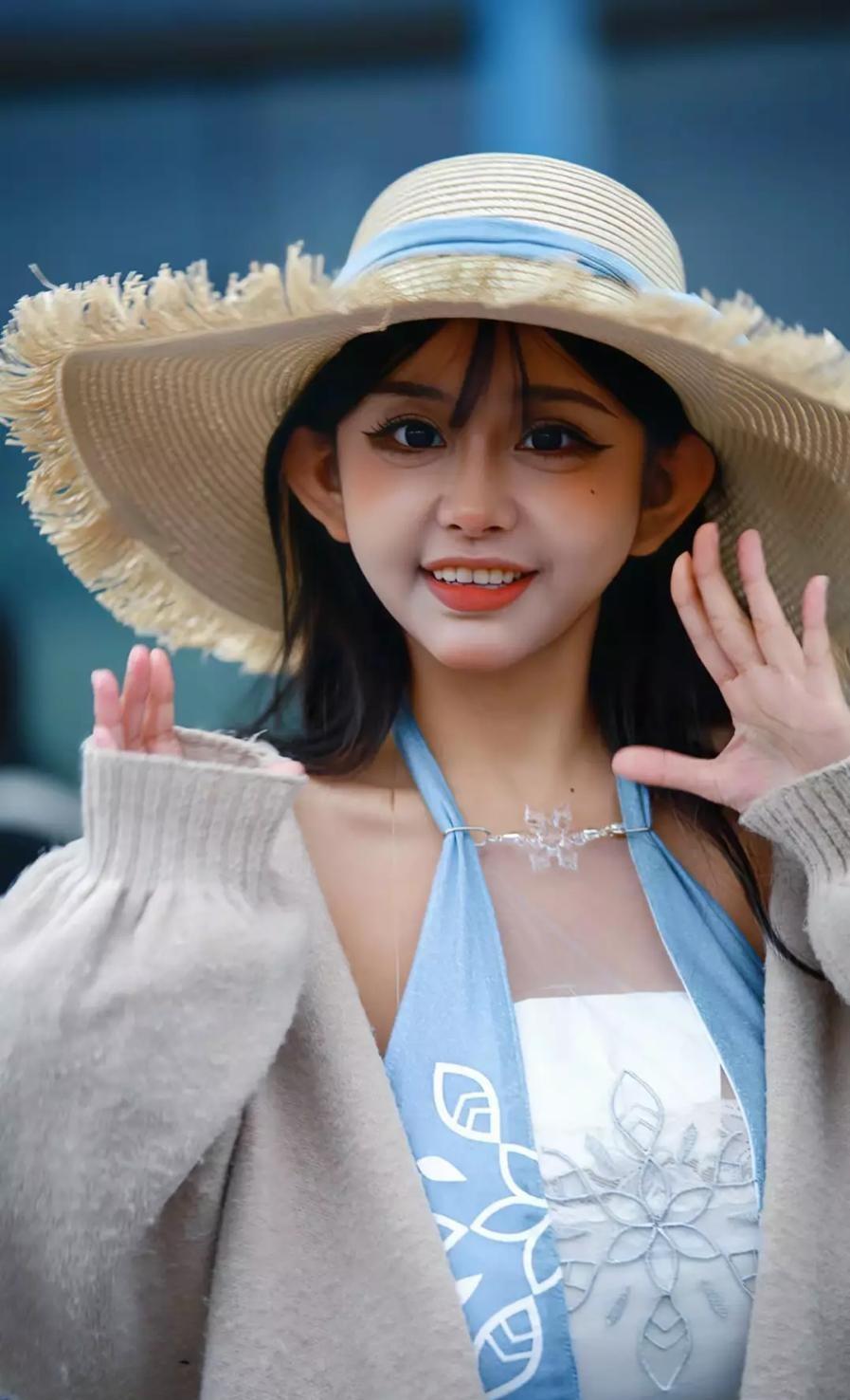 抖音網紅「剛滿18歲」,但實際年齡疑被網民大踢爆