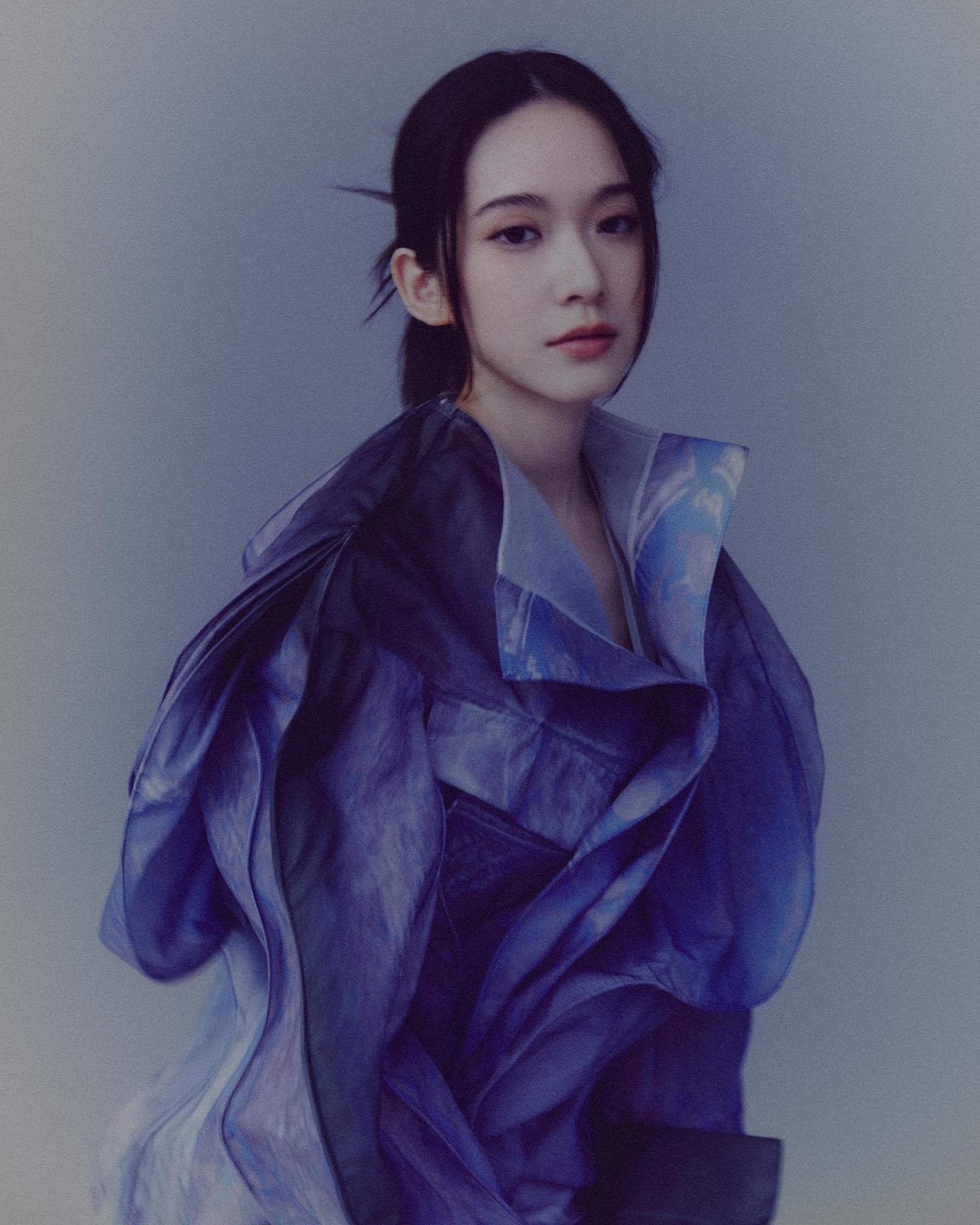 雲浩影Cloud唱功、氣質及外表兼備(雲浩影ig)