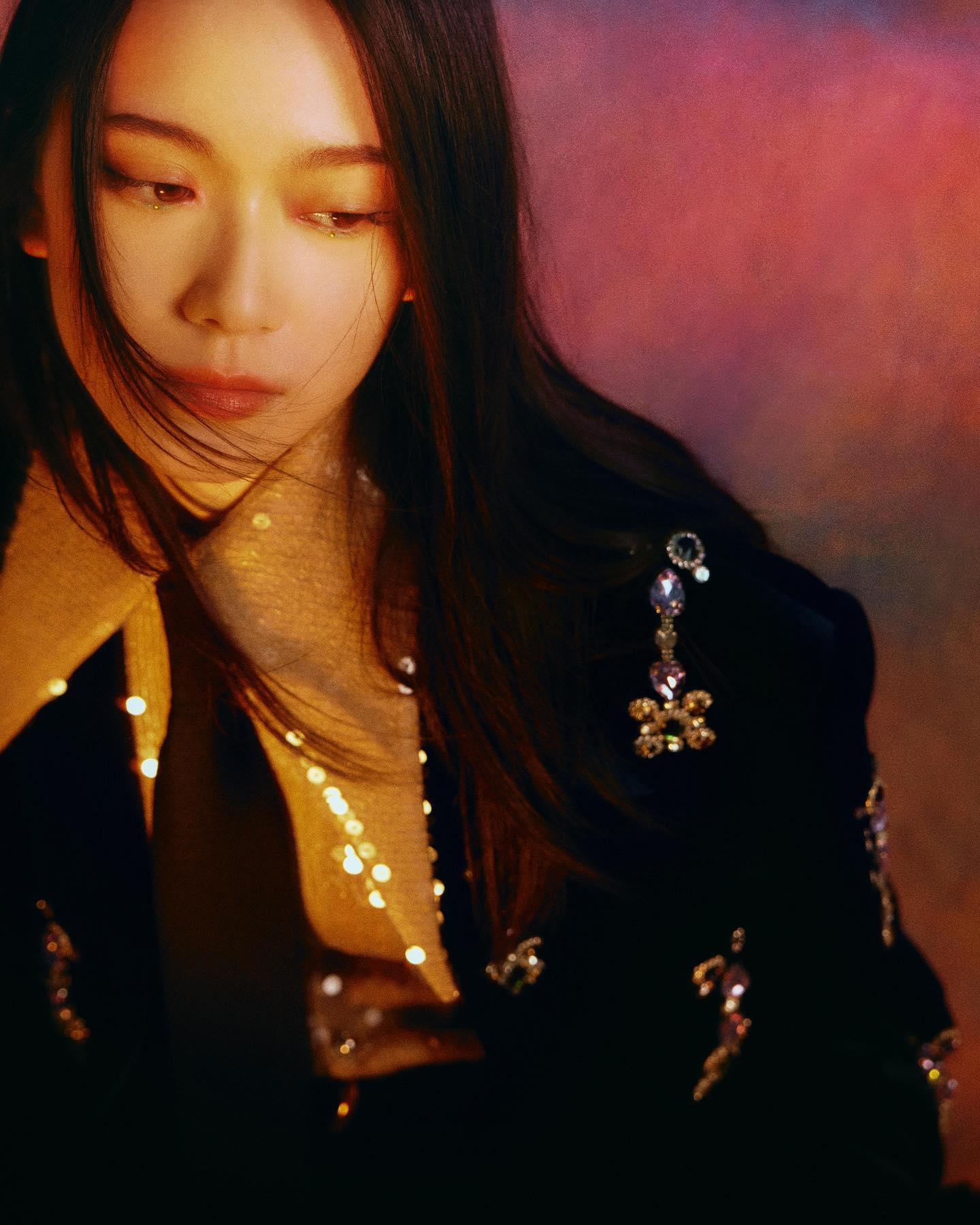 雲浩影Cloud唱功、氣質及外表兼備(雲浩影ig)