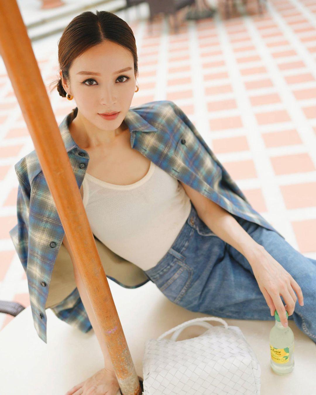 李佳芯Ali在11月27日生日,獲大量網民留言祝福(李佳芯Ali IG)