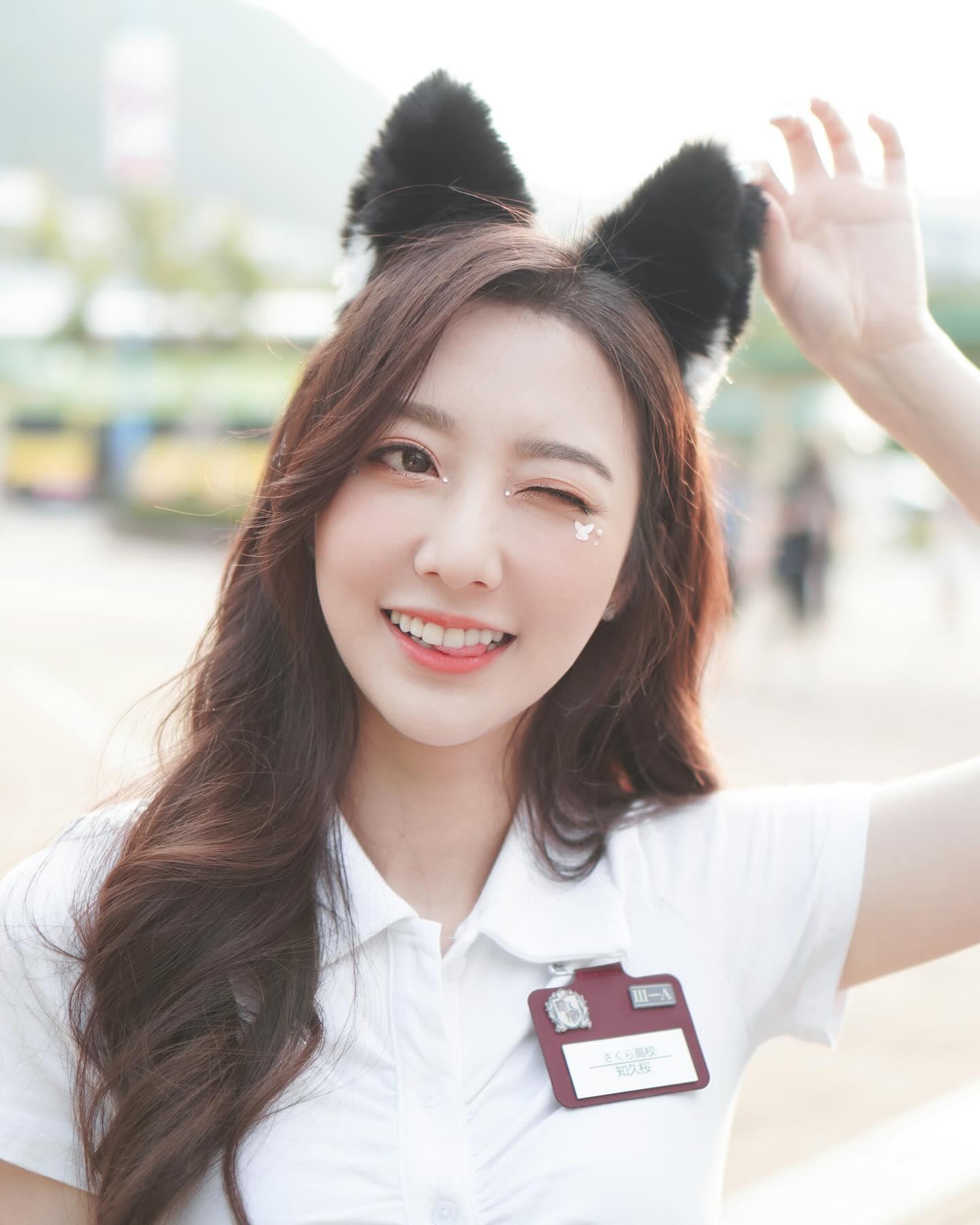 何依婷結婚|Regina是香港小姐207亞軍,曾演出學是學非等TVB節目。(何依婷IG)