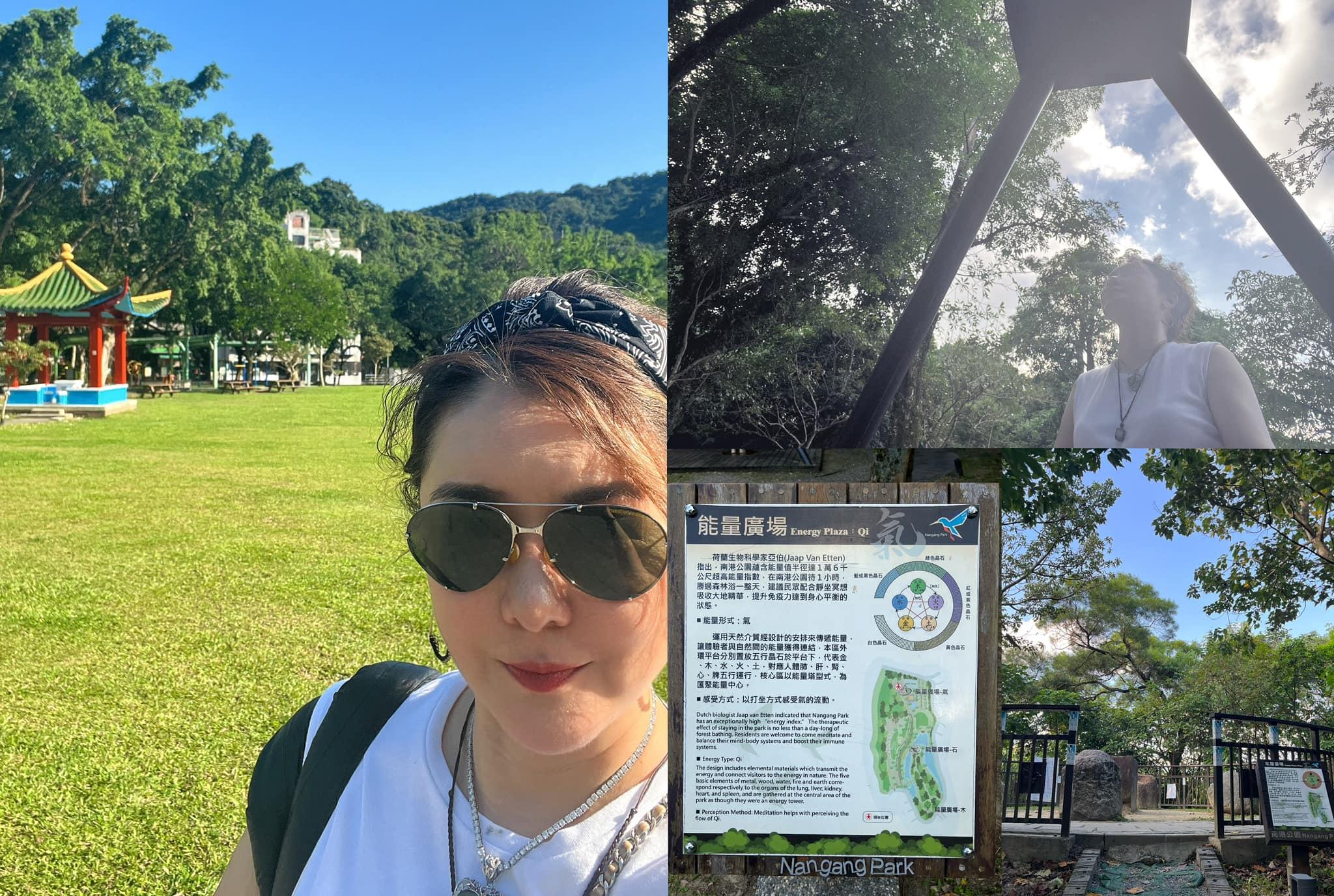 陳淑蘭早前到日本旅行(陳淑蘭fb)