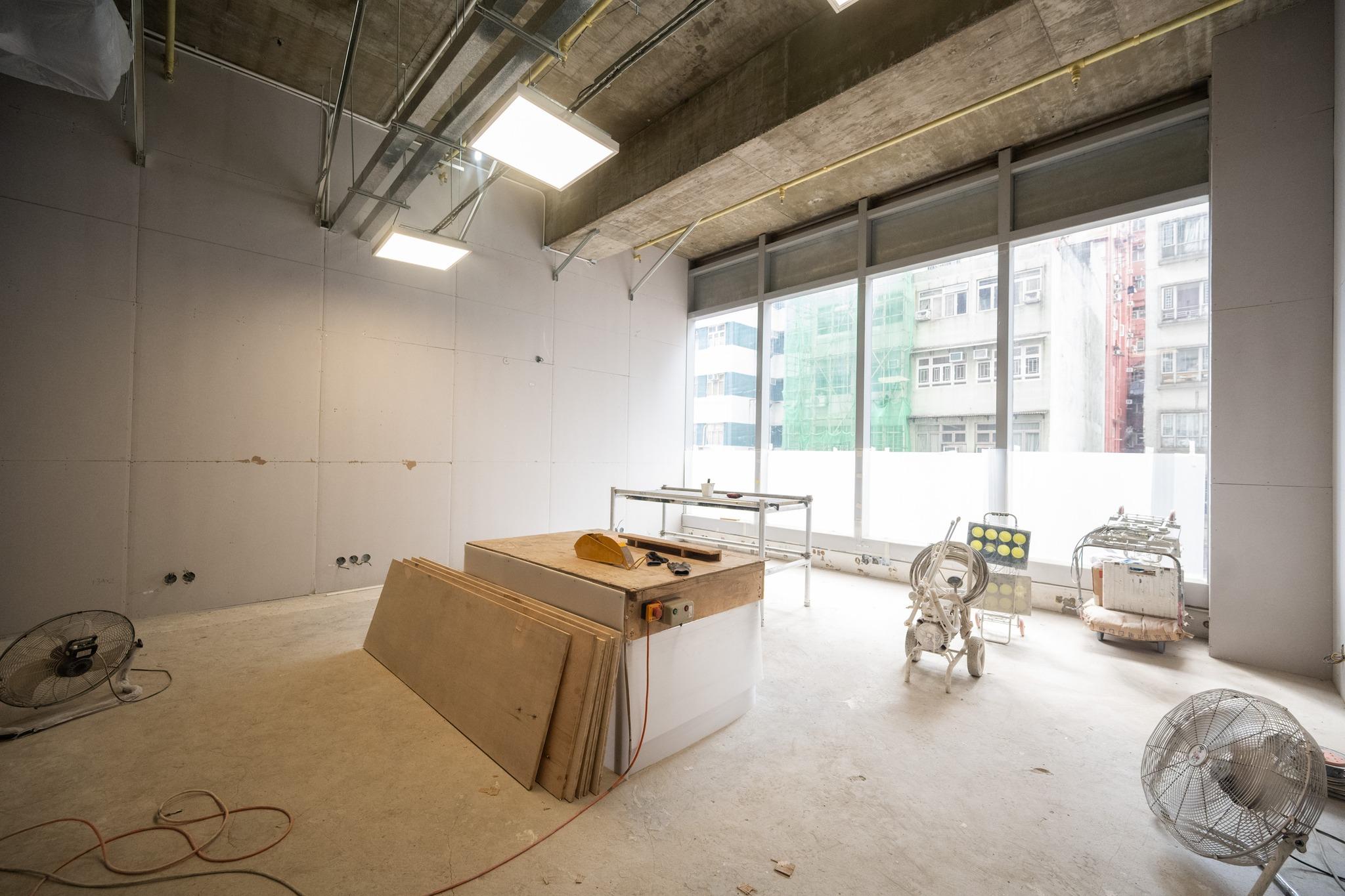 首個位於深水埗福華街的「社區客廳」目標12月啟用 服務最少500個劏房戶