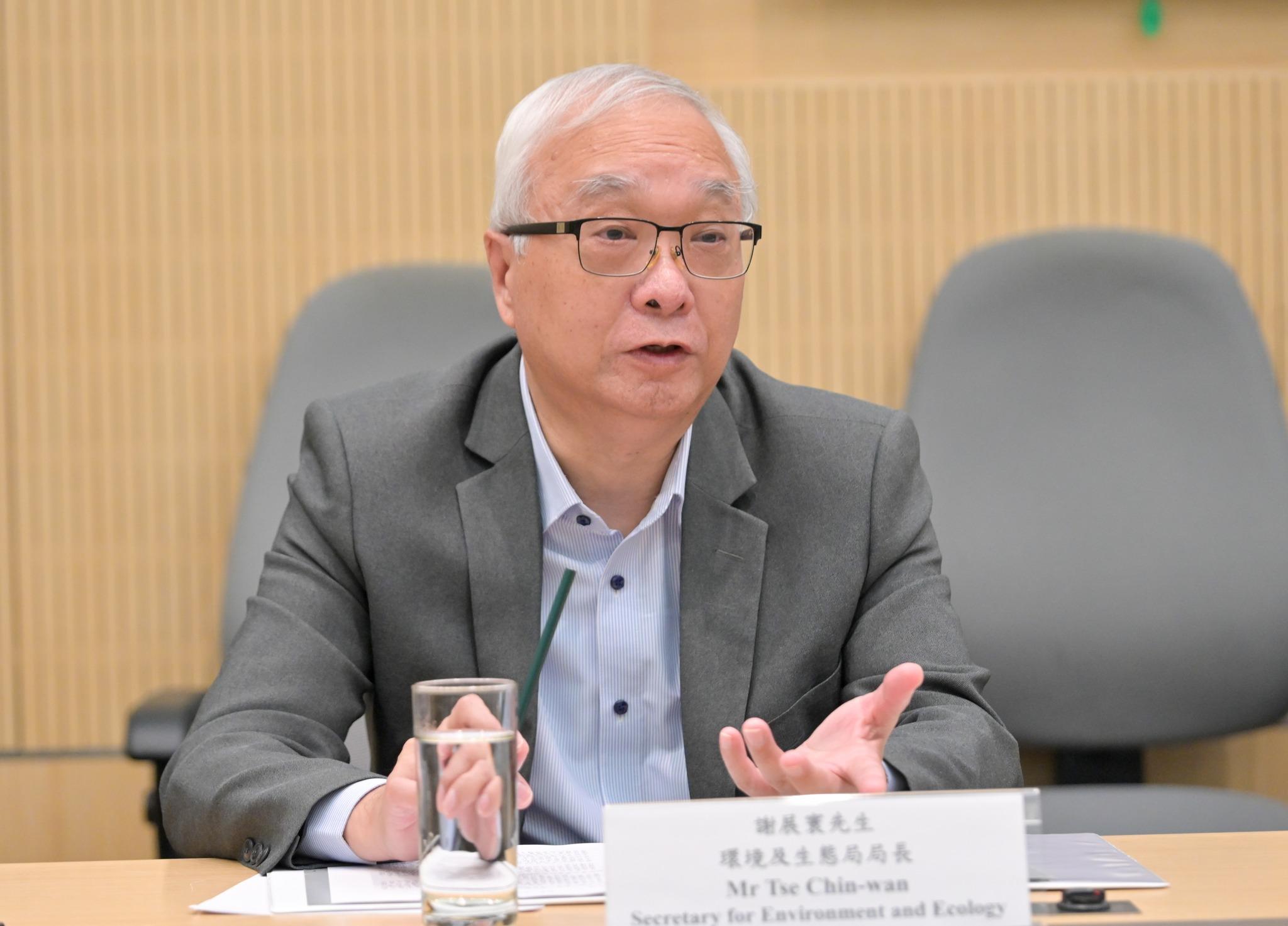 解決劏房問題工作組召開首次會議