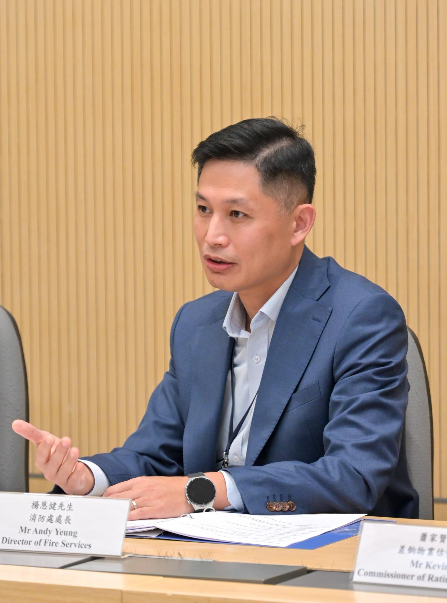 解決劏房問題工作組召開首次會議