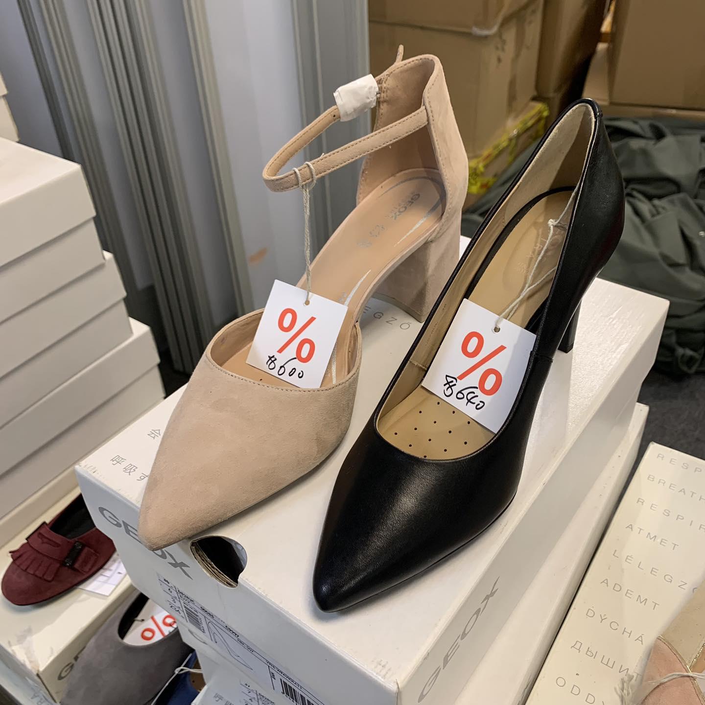 海港城開倉|高踭鞋特價$600/640(Harbour City Bazaar FB)