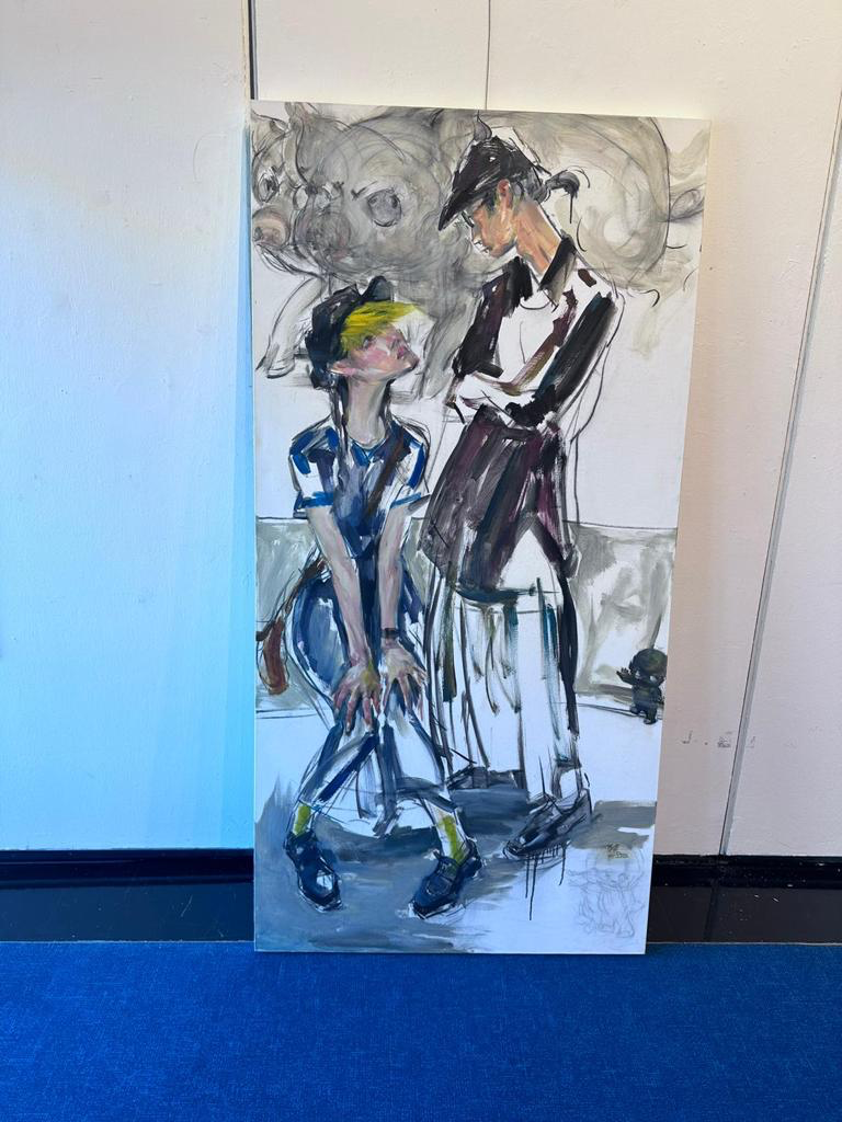 藝術展覽|香港新墨協會第二屆會員作品展《從新開始》 創新水墨畫作