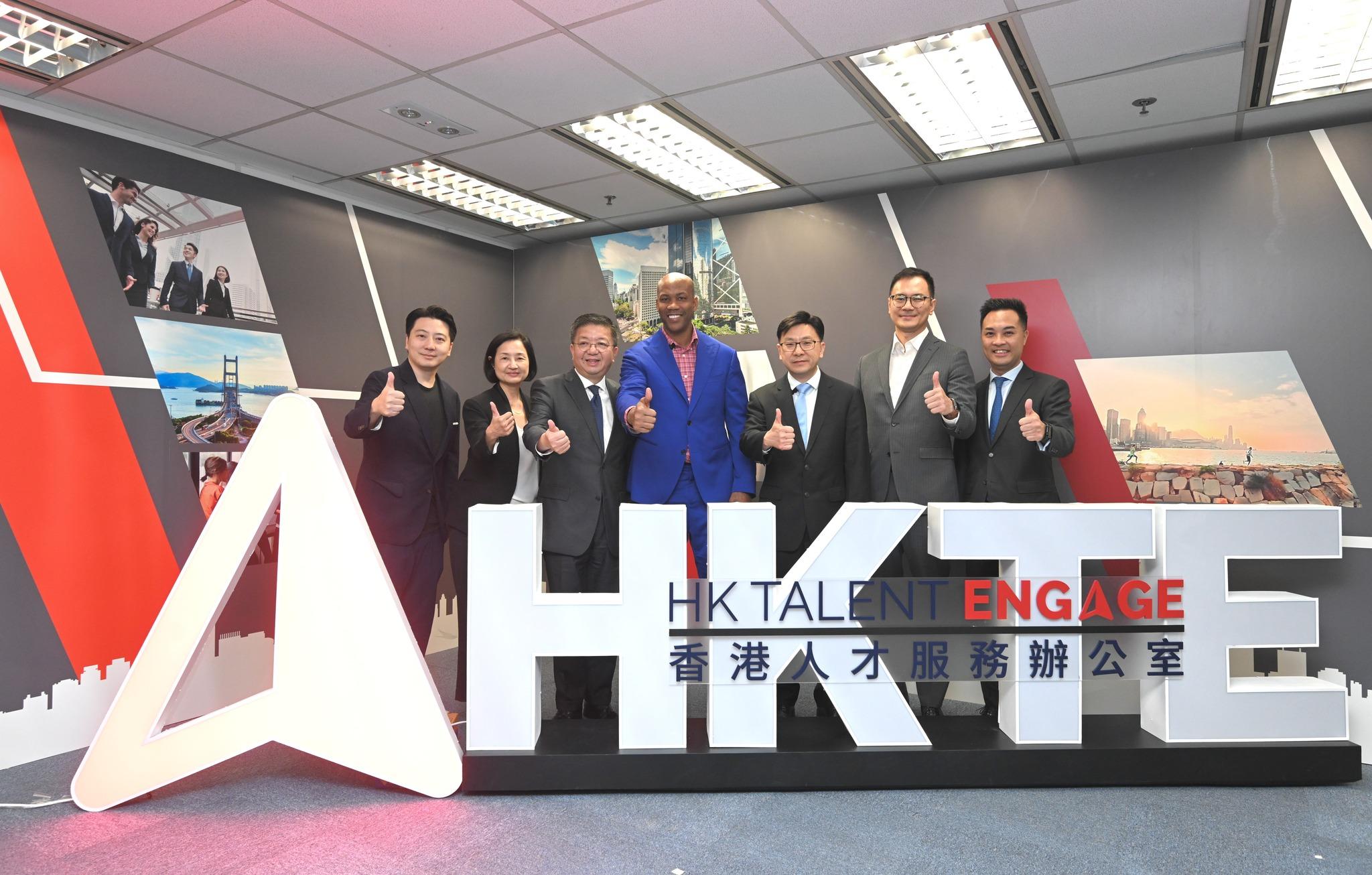 孫玉菡感謝馬布里選擇香港。(孫玉菡FB)