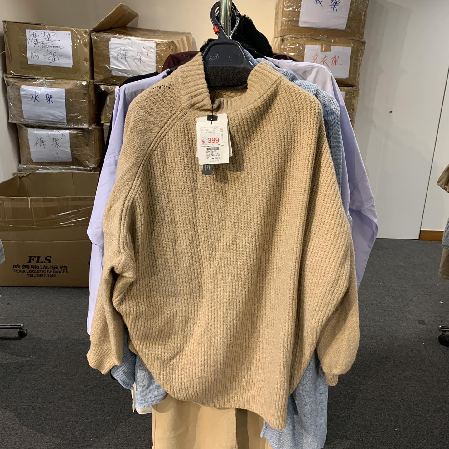 海港城開倉|時裝服飾低至1折起(Harbour City Bazaar FB)