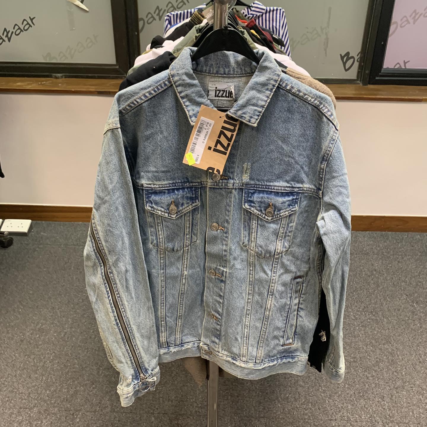 i.t 開倉|Aape, Carhartt, Chocoolate, Fingercroxx, Fivecm, Izzue, Musium Div.及 Obey等品牌男女裝服飾2件9折 買滿$1,200再單$100(附地址)