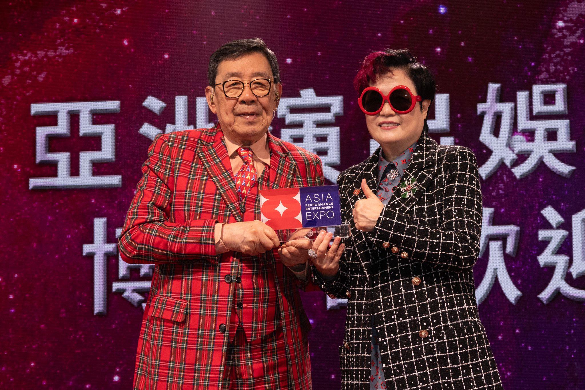 「亞洲演出娛樂行業博覽會」一連三日已在澳門威尼斯人金光會展隆重舉行。