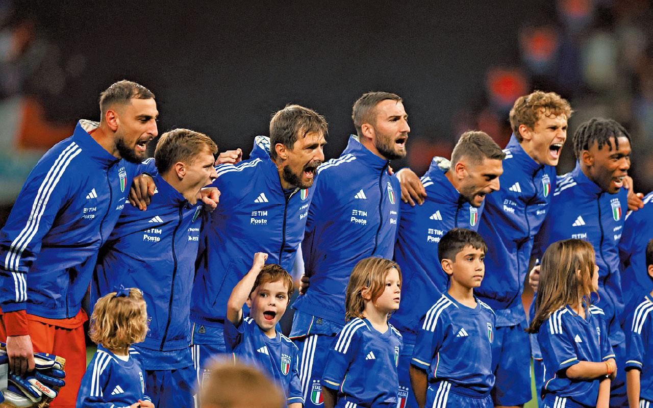 意大利足球隊
