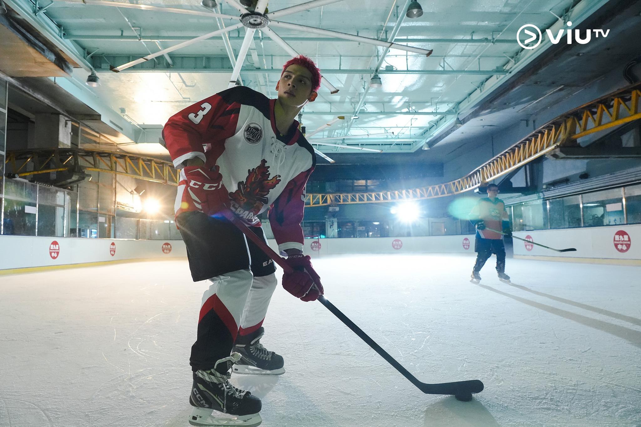 冰上火花|前微辣藝人Roberto馬檇鏗戲份重 網民不滿:唔該cut哂所有戲份