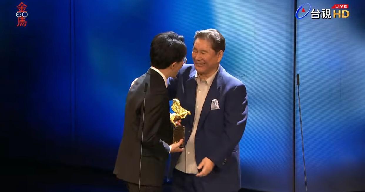 卓亦謙憑《年少日記》奪最佳新導演