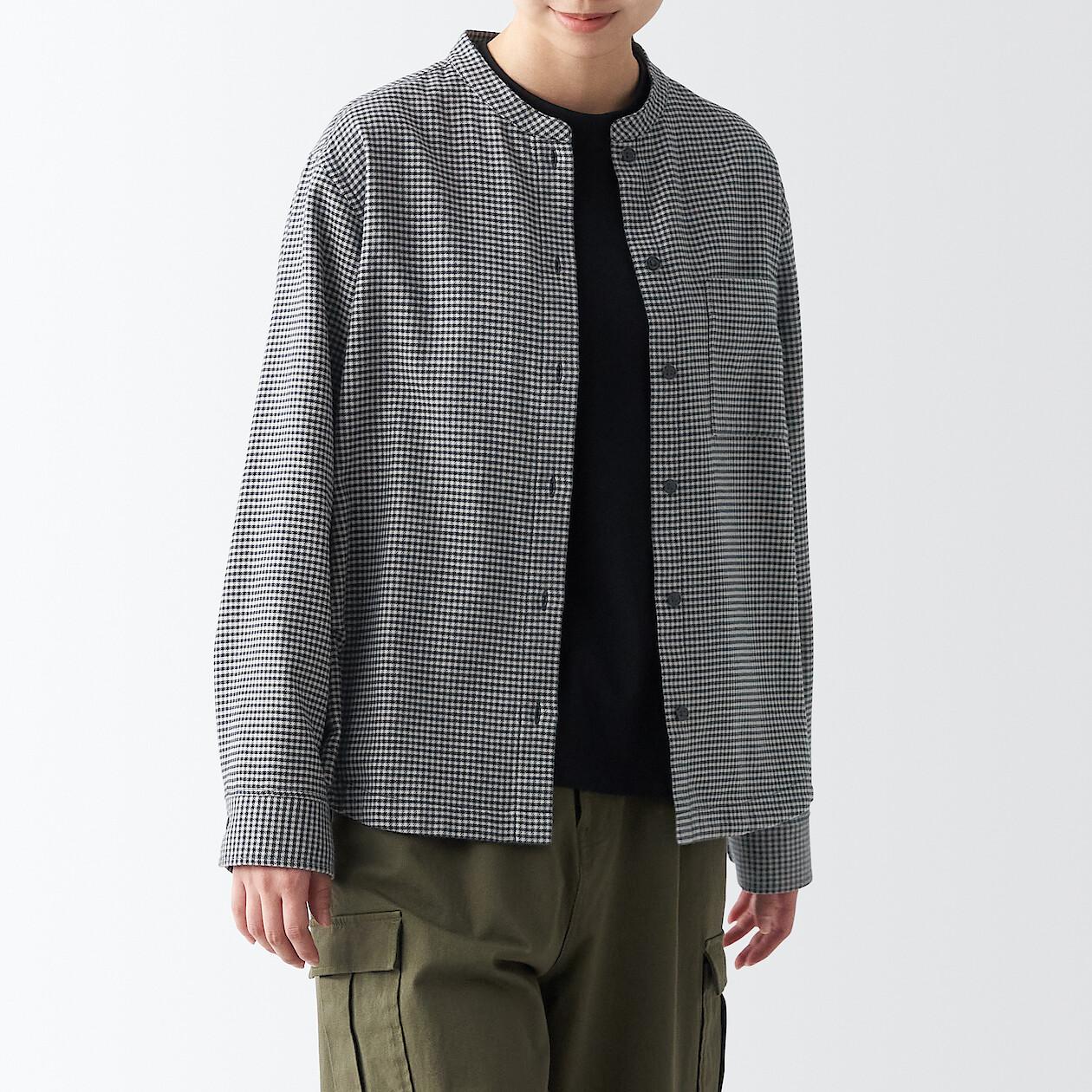 男裝有機棉法蘭絨服飾|原價:$158 – $358 會員價:額外九折 ($143 – $323)