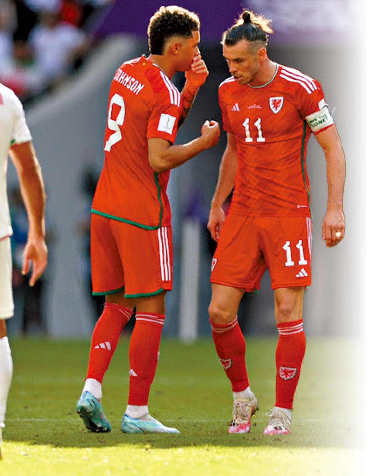 威爾斯足球隊 阿美尼亞足球隊