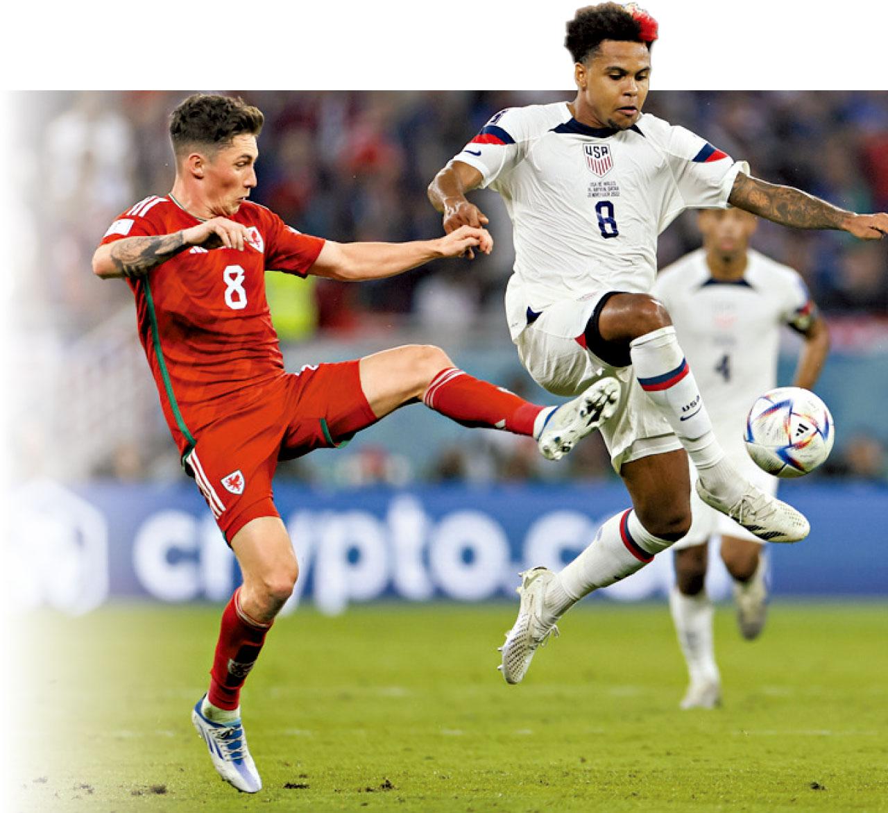 威爾斯足球隊 阿美尼亞足球隊