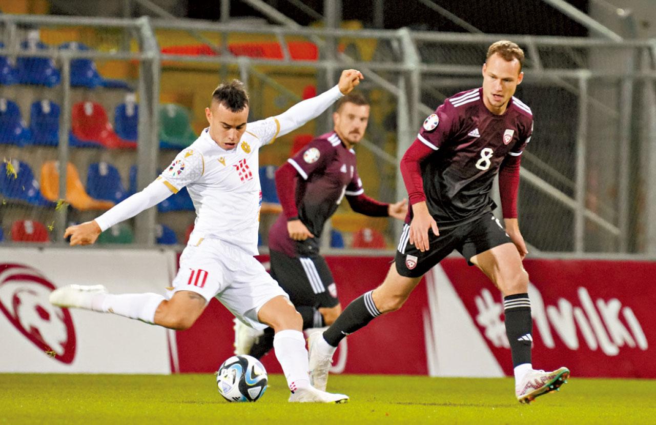 威爾斯足球隊 阿美尼亞足球隊