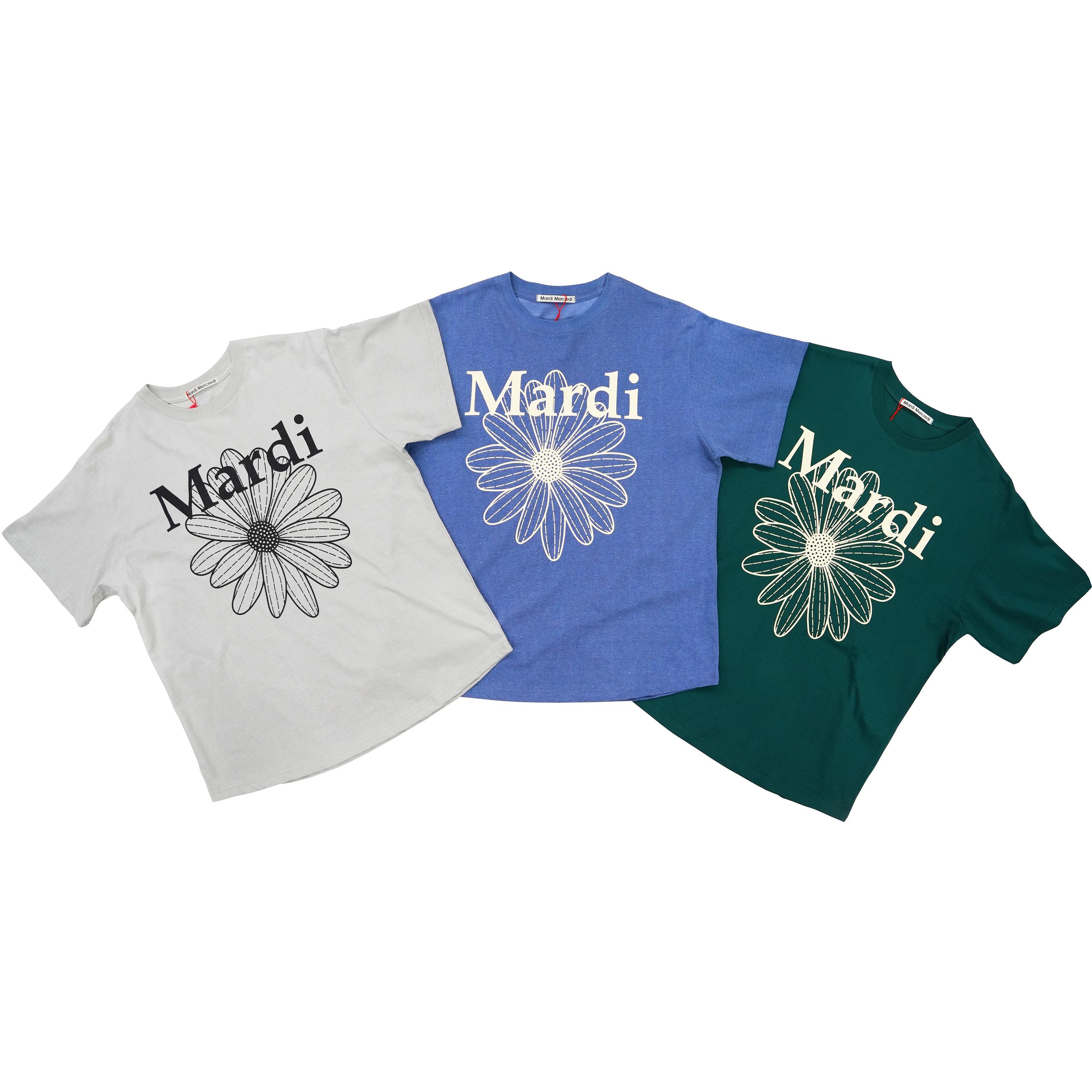 Mardi Mercredi香港獨家別注Tee