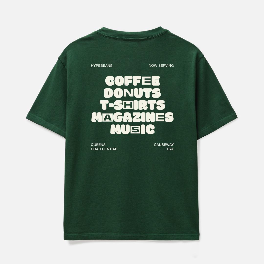 Hypebeans 限定T恤