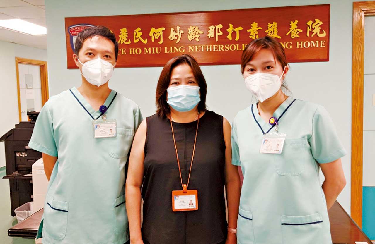 樂齡科技