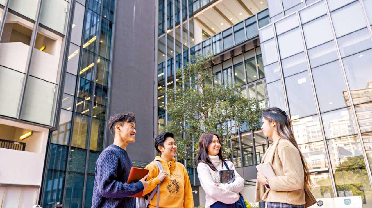 升學及持續進修