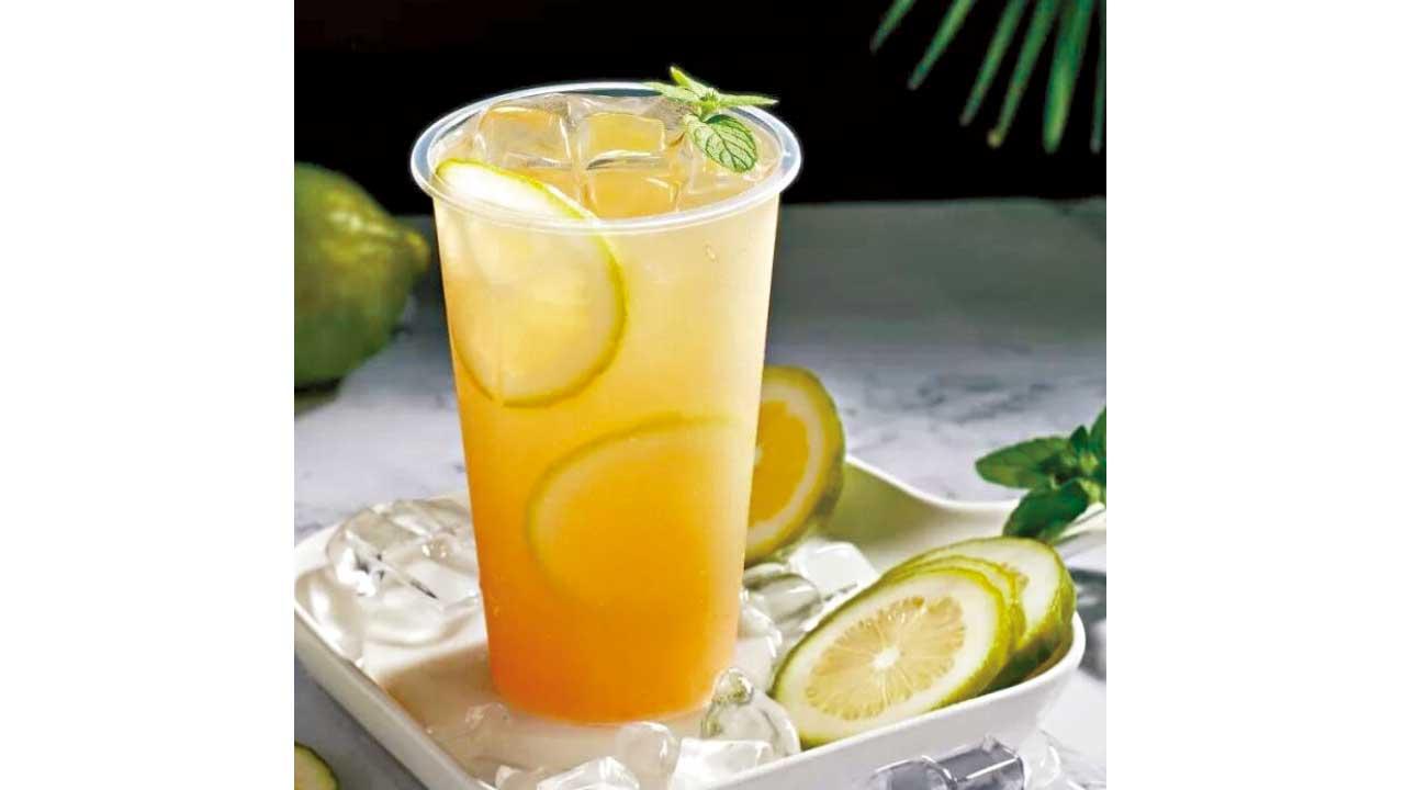 檸檬茶