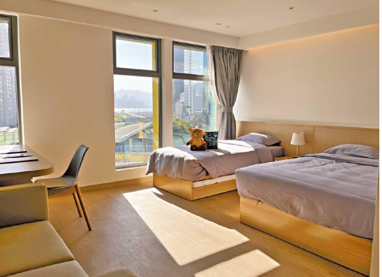 麥當勞叔叔之家