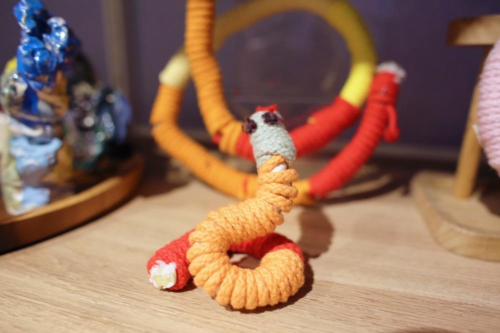 童幻世界的卡通人物不只是貓貓或兔兔,而是獨一無二的精靈,各有自己的屬性和名字。