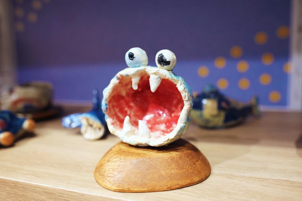 童幻世界的卡通人物不只是貓貓或兔兔,而是獨一無二的精靈,各有自己的屬性和名字。