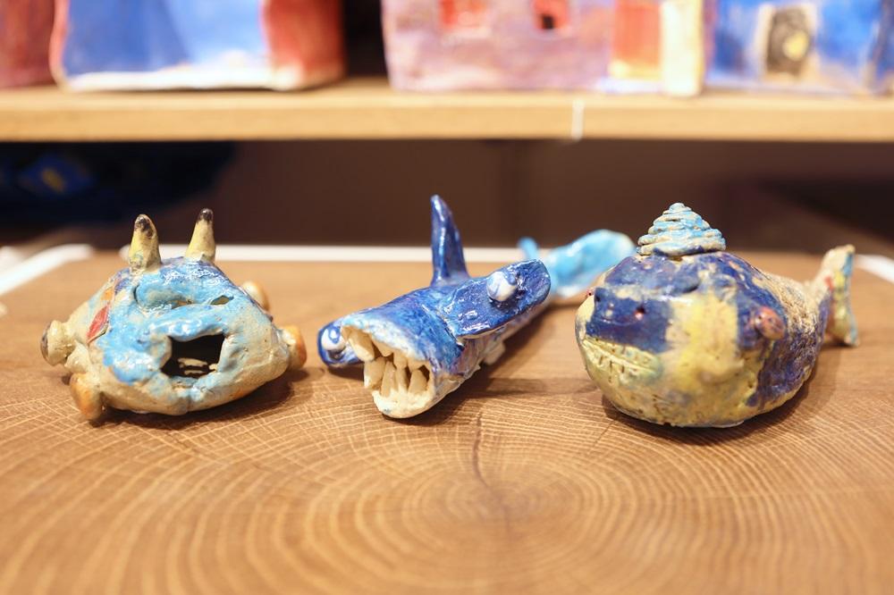 童幻世界的卡通人物不只是貓貓或兔兔,而是獨一無二的精靈,各有自己的屬性和名字。