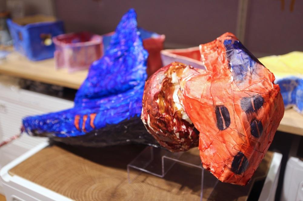 童幻世界的卡通人物不只是貓貓或兔兔,而是獨一無二的精靈,各有自己的屬性和名字。