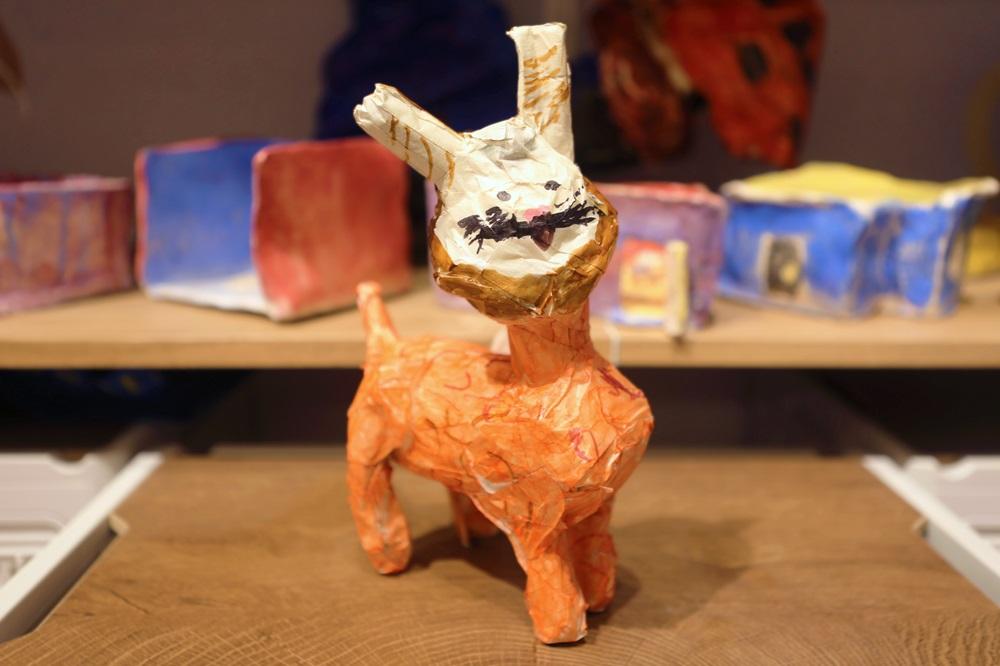 童幻世界的卡通人物不只是貓貓或兔兔,而是獨一無二的精靈,各有自己的屬性和名字。