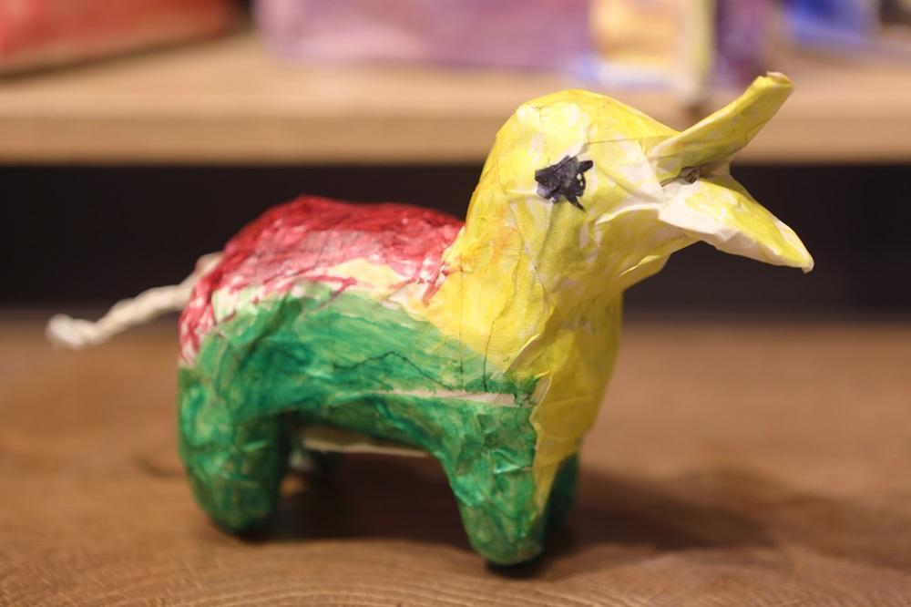 童幻世界的卡通人物不只是貓貓或兔兔,而是獨一無二的精靈,各有自己的屬性和名字。