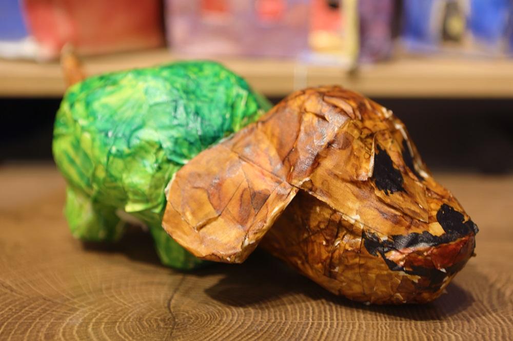 童幻世界的卡通人物不只是貓貓或兔兔,而是獨一無二的精靈,各有自己的屬性和名字。