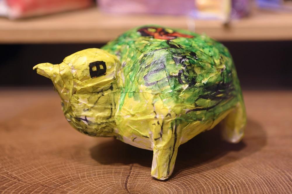 童幻世界的卡通人物不只是貓貓或兔兔,而是獨一無二的精靈,各有自己的屬性和名字。