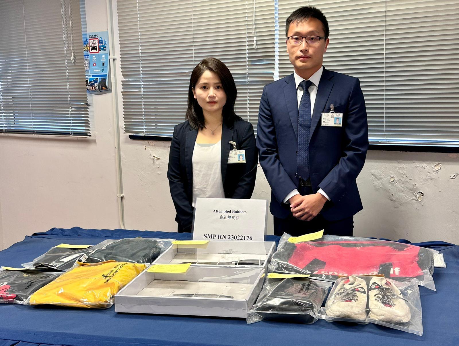 的士司機空手接白刃案,警方今早拘捕一名47歲越南裔男子。