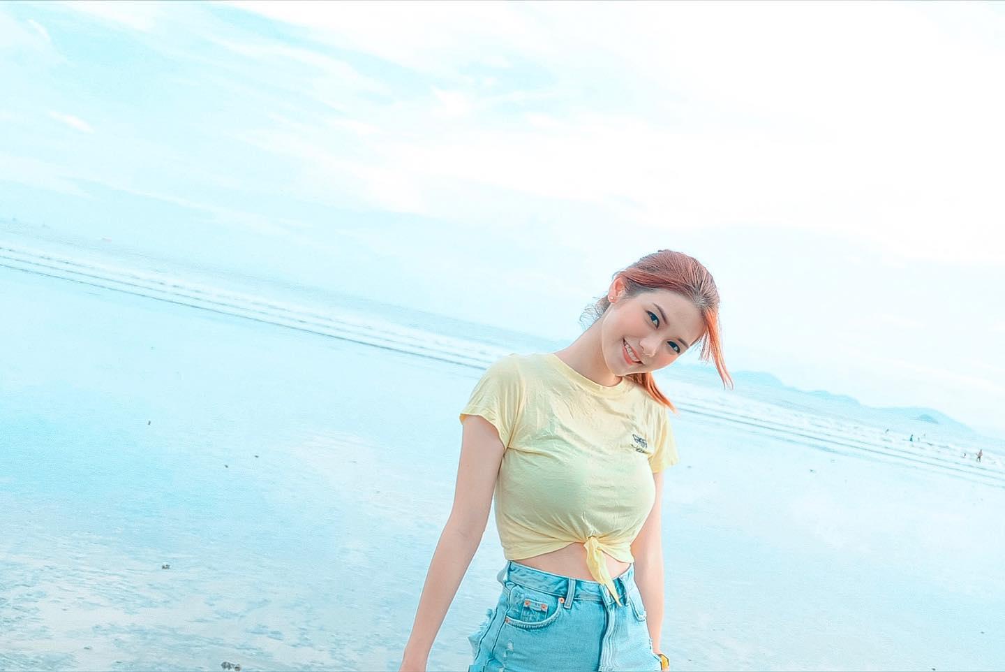 沙律張沛樂身材出眾,IG Follwers達19.2萬(沙律張沛樂IG)