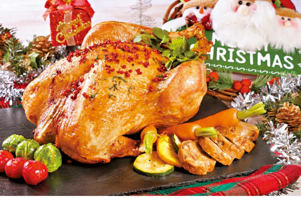 聖誕美食及酒店特輯