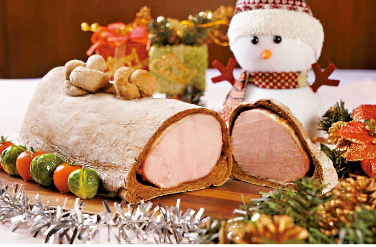 聖誕美食及酒店特輯