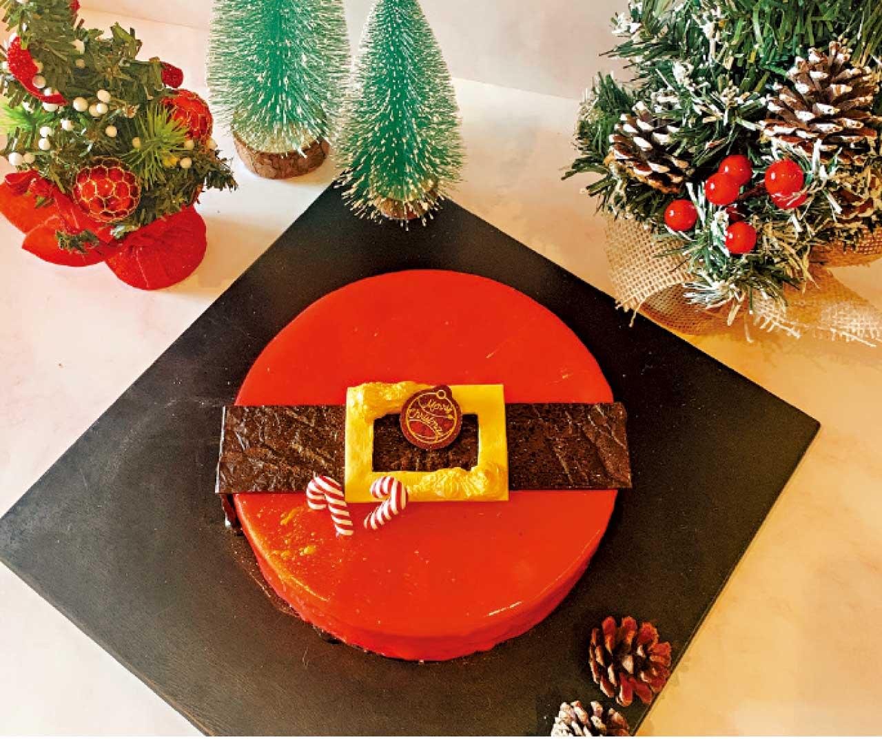 聖誕美食及酒店特輯