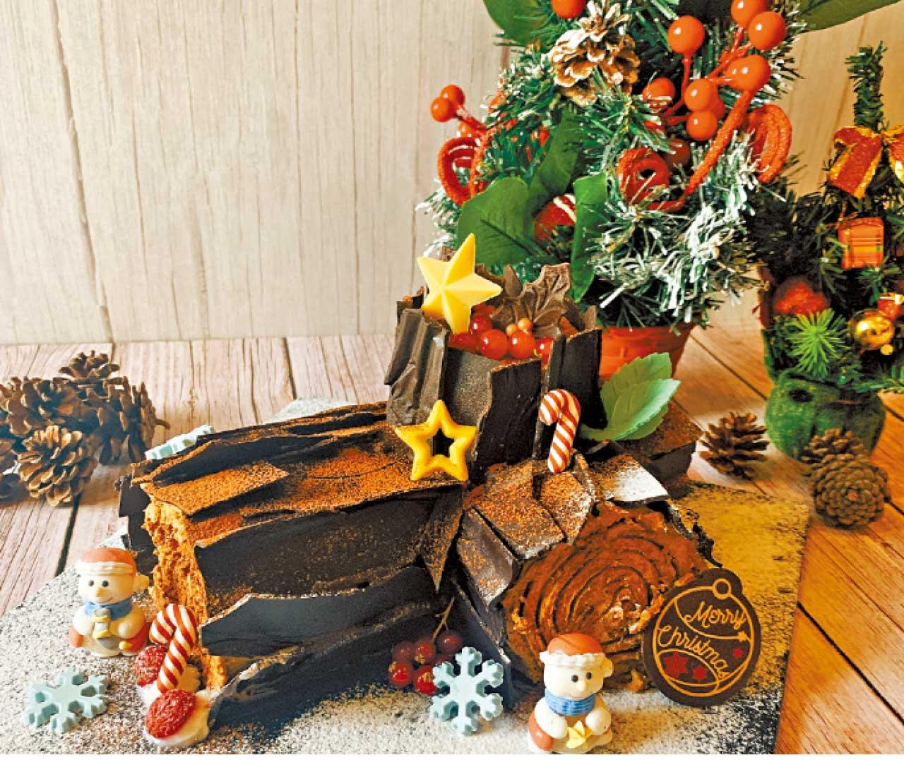 聖誕美食及酒店特輯