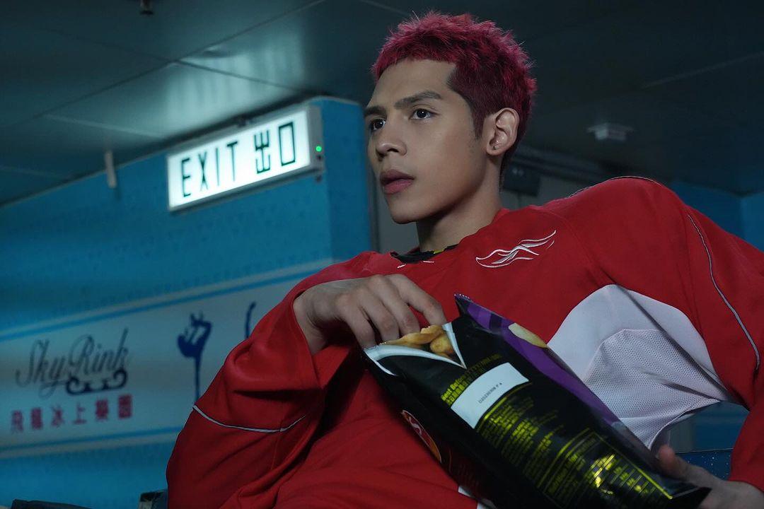 冰上火花|前微辣藝人Roberto馬檇鏗戲份重 網民不滿:唔該cut哂所有戲份