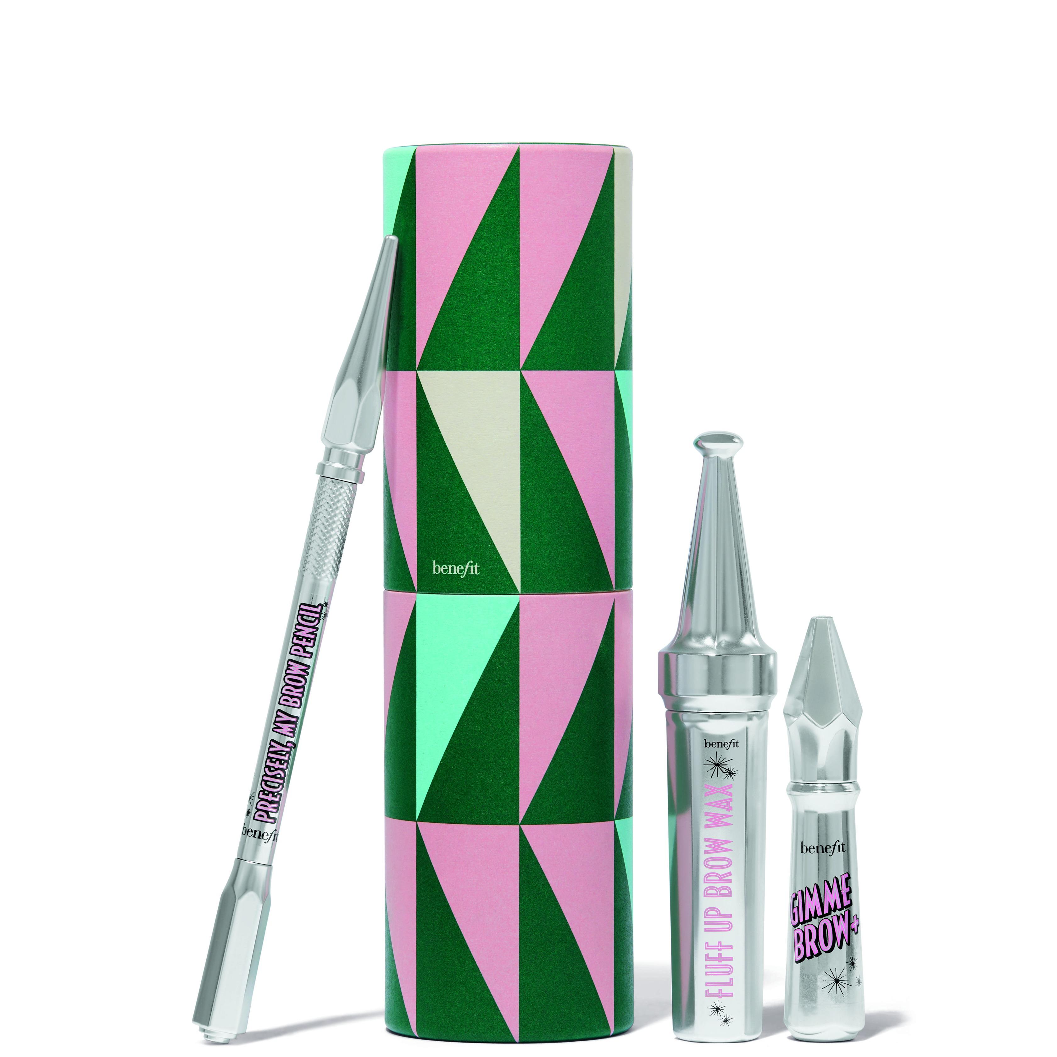 2023聖誕套裝推介|Benefit Fluffin’Festive Brows眉飛色舞節日超值套裝 $310(價值$690)