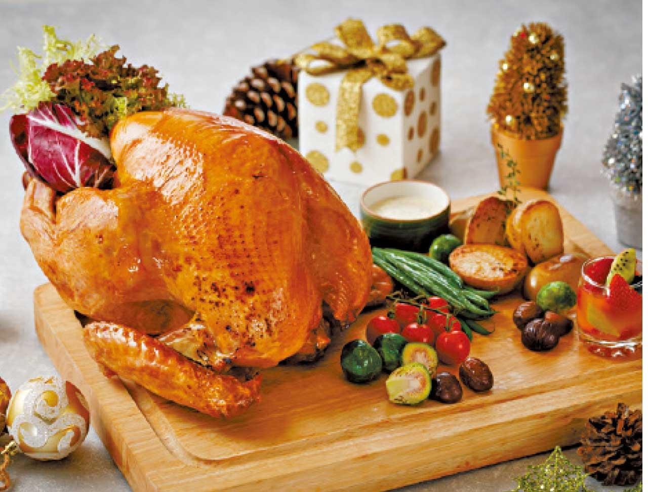 聖誕美食及酒店特輯