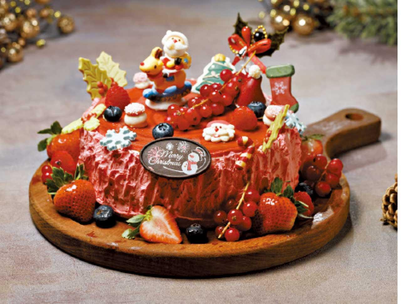 聖誕美食及酒店特輯