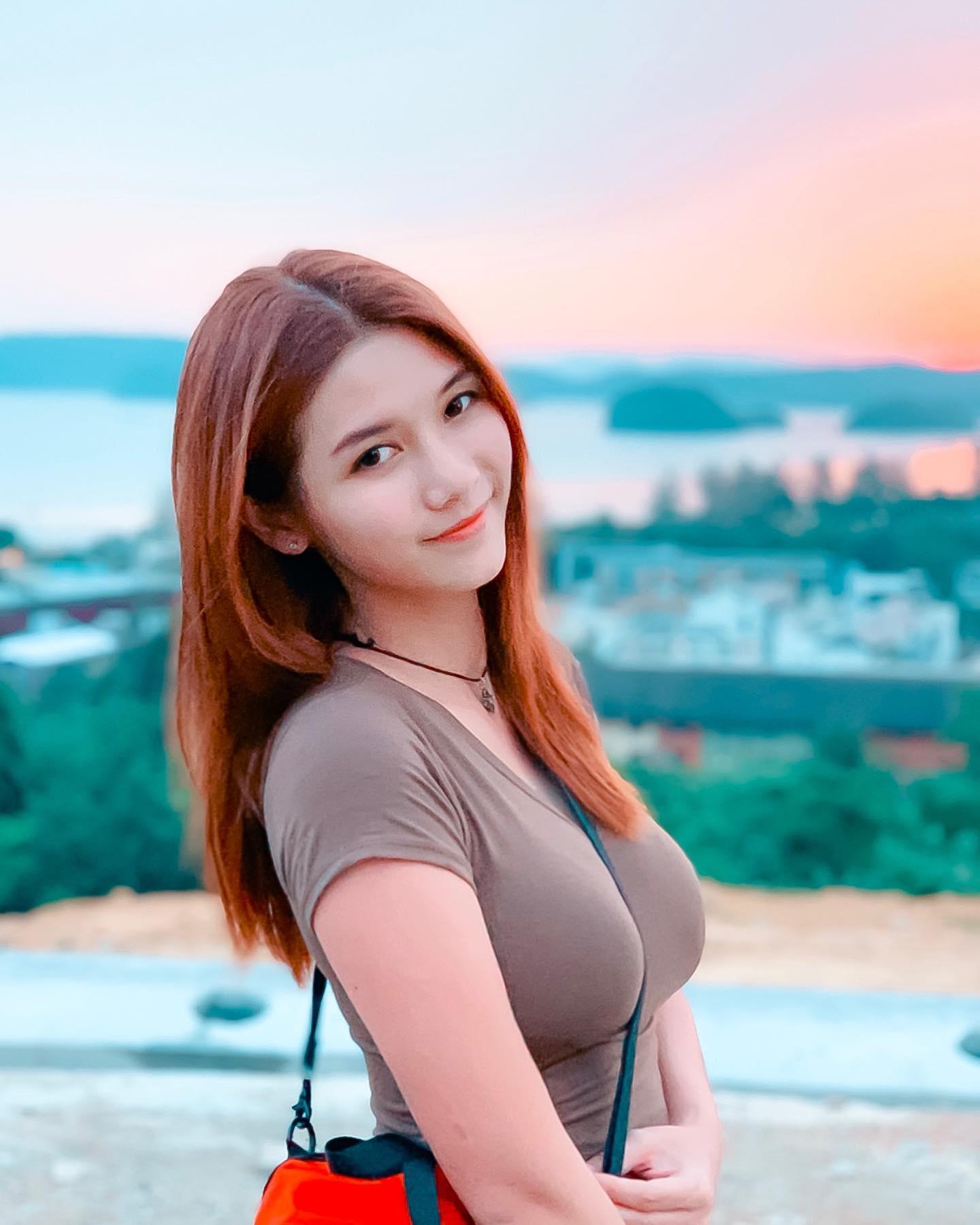 沙律張沛樂身材出眾,IG Follwers達19.2萬(沙律張沛樂IG)