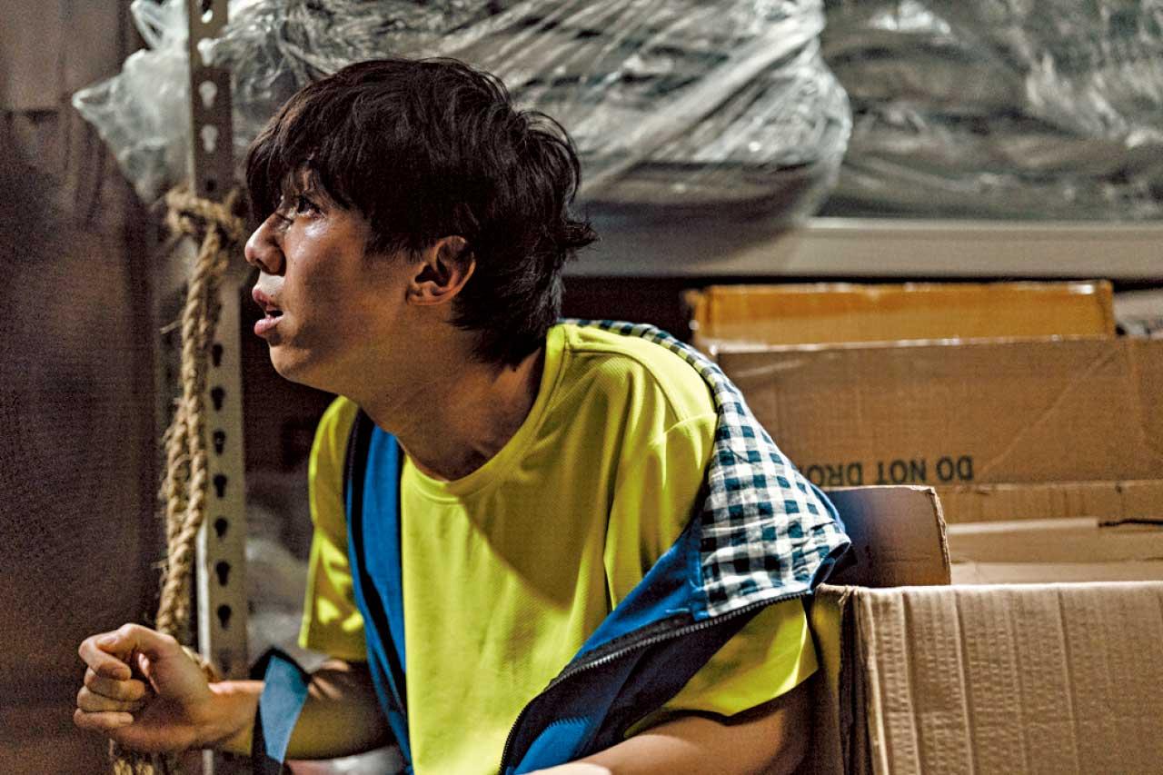 影評|《白日之下》